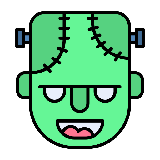 frankenstein icono gratis