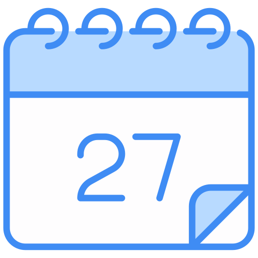 calendario icono gratis