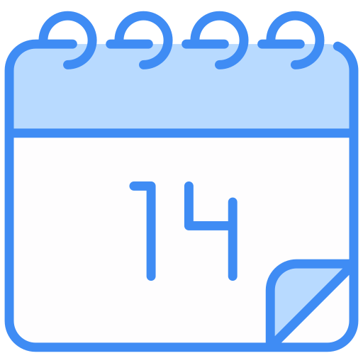 calendario icono gratis