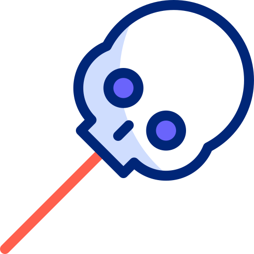 Lollipop - Free halloween icons