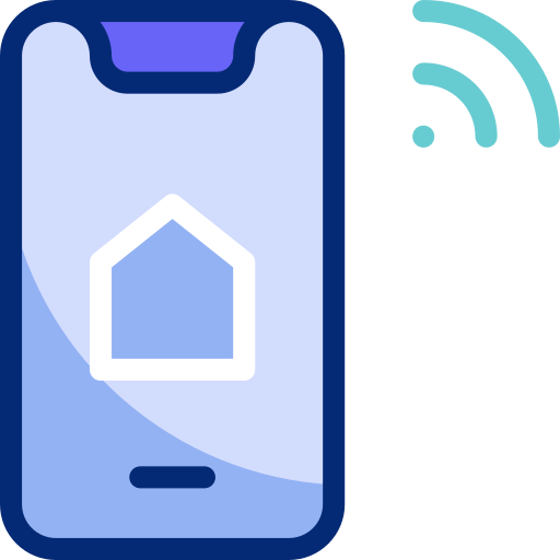 teléfono inteligente icono gratis