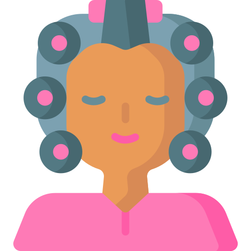 cabello icono gratis