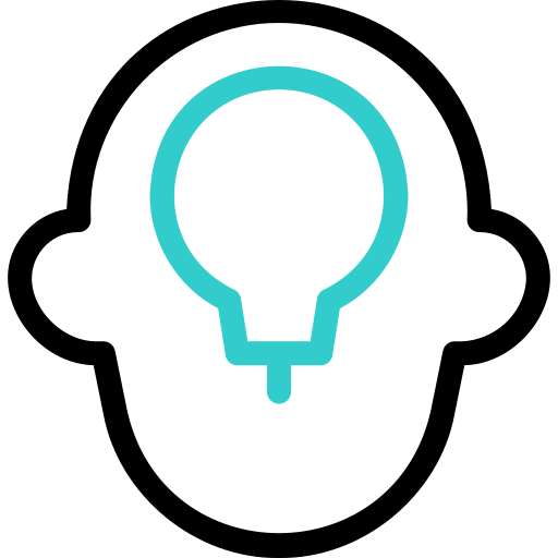 gedankenführung kostenlos Icon