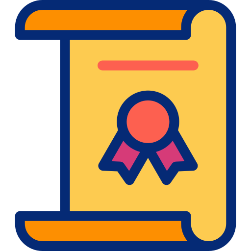 Диплом бесплатно иконка