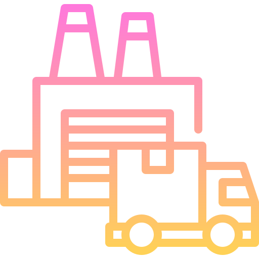 entrepôt Icône gratuit