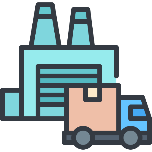 Склад бесплатно иконка