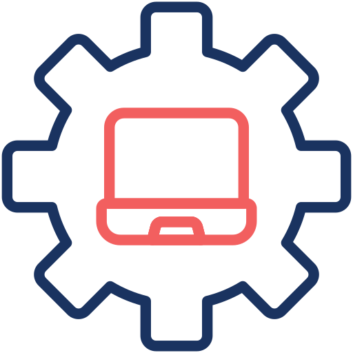 computadora portátil icono gratis