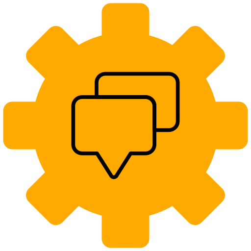 Chat free icon Chat free icon