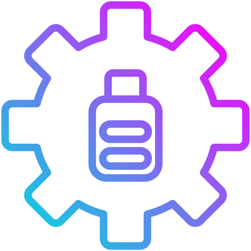 batería icono gratis