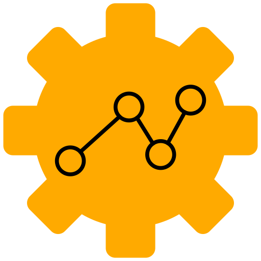 Analytic free icon
