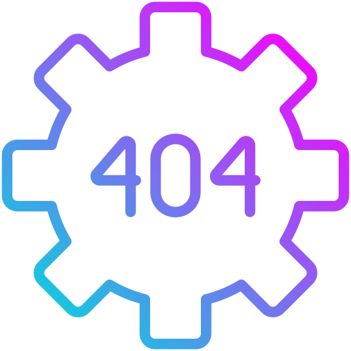 404 kostenlos Icon 404 kostenlos Icon