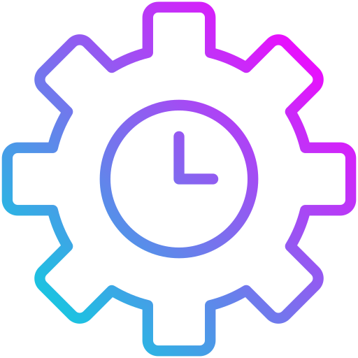 Clock free icon