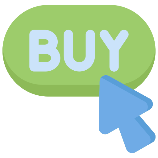 botón comprar icono gratis