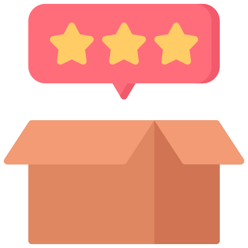 rezension kostenlos Icon