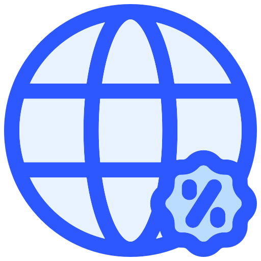 Globe free icon