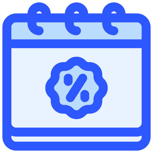 calendario icono gratis