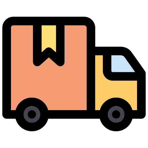 Delivery truck - Free transport icons