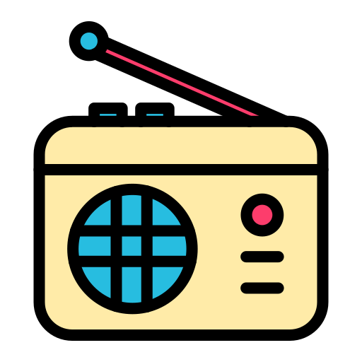 radio icono gratis