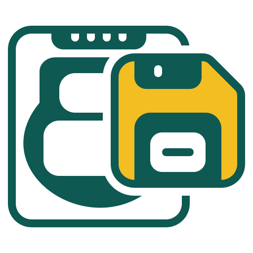 speichern kostenlos Icon