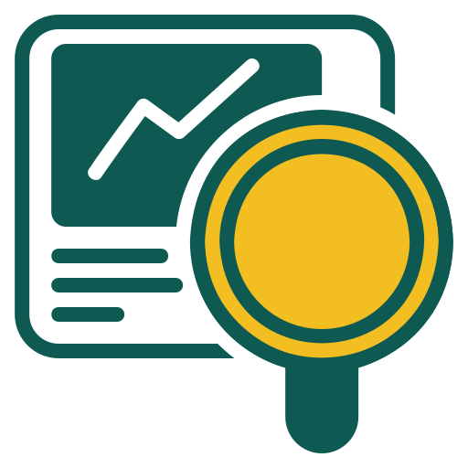 Analysis free icon
