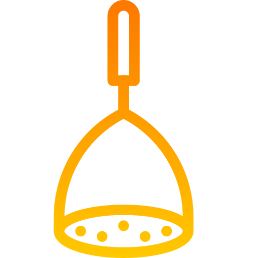 pelar patatas icono gratis