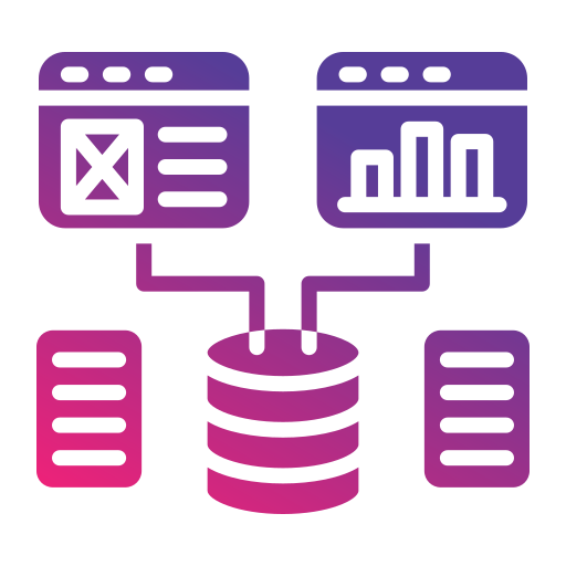 Aggregate - Free interface icons