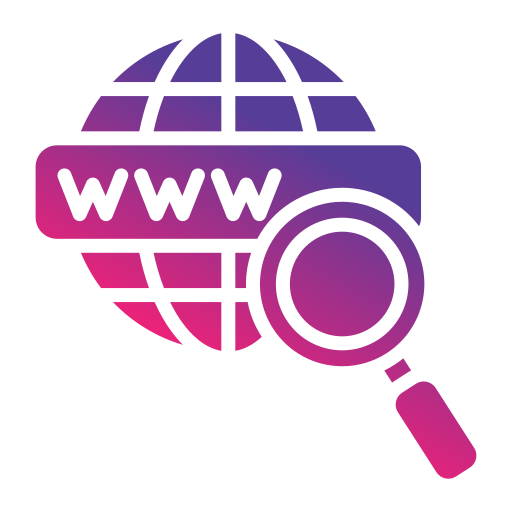 dominio icono gratis