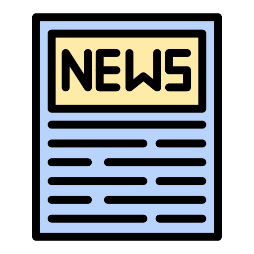 jornal grátis ícone jornal grátis ícone