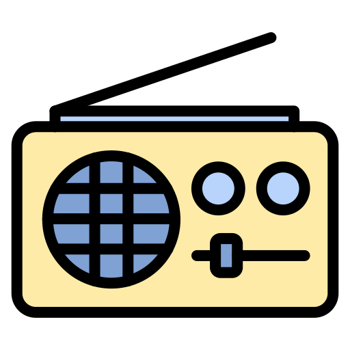 radio icono gratis