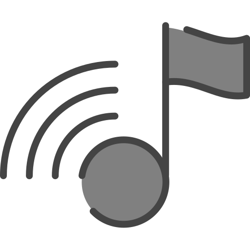 música icono gratis