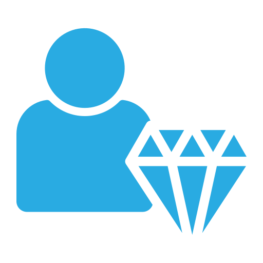 diamant Icône gratuit diamant Icône gratuit