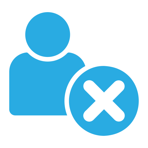 Forbidden free icon Forbidden free icon