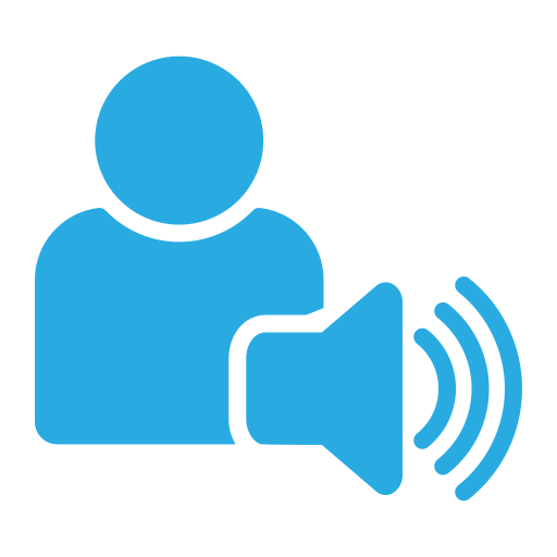 Megaphone free icon Megaphone free icon