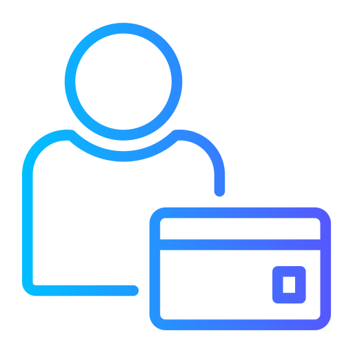 tarjeta de crédito icono gratis