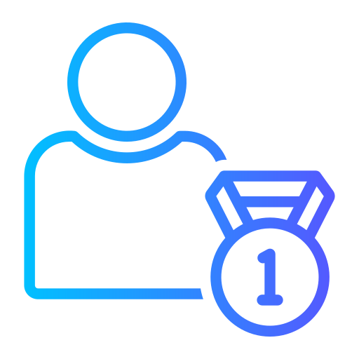 medalla icono gratis