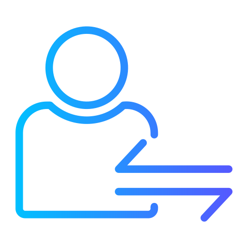 transferir icono gratis