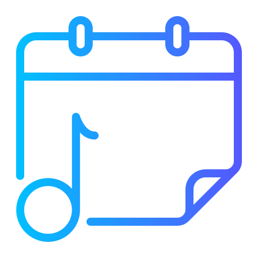 música icono gratis