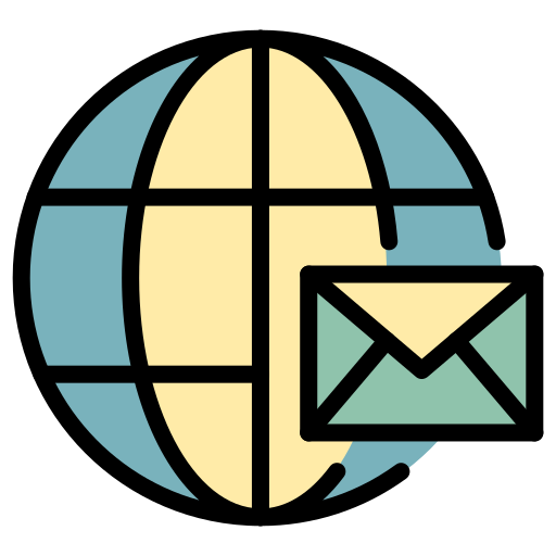 internacional icono gratis