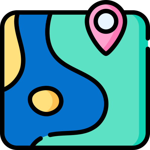 Map free icon Map free icon
