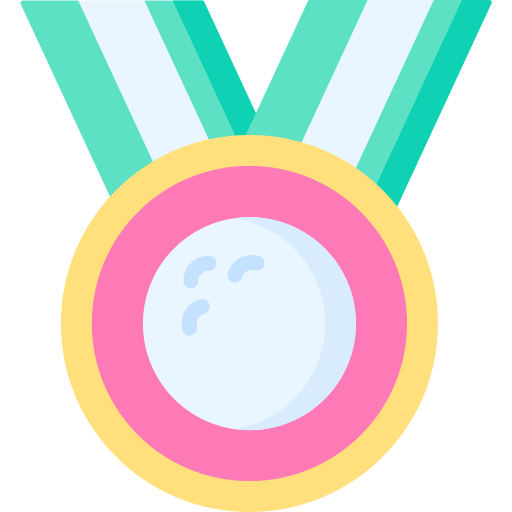 medalla icono gratis