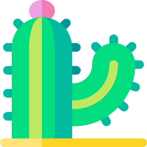 cactus icono gratis