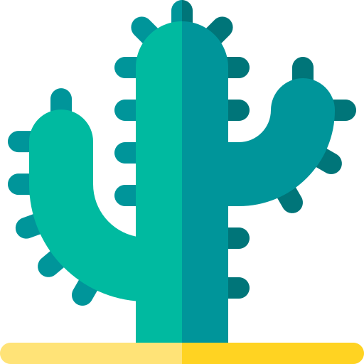 cactus icono gratis