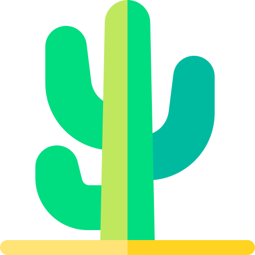 saguaro icono gratis