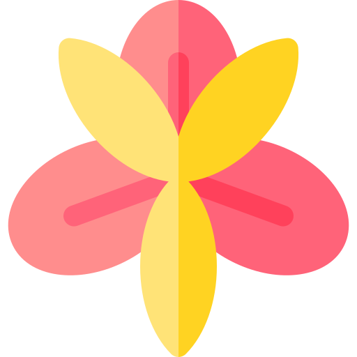 Peruvian lily free icon