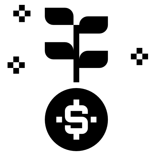 crecimiento icono gratis