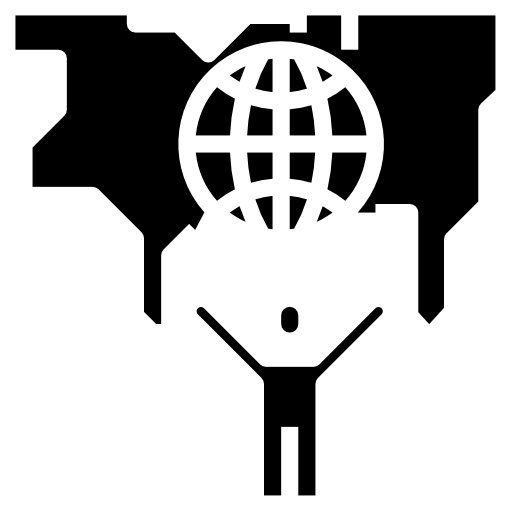 weltweit kostenlos Icon