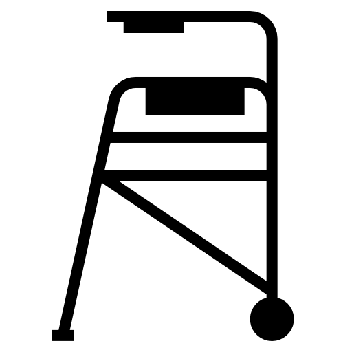 gehhilfe kostenlos Icon gehhilfe kostenlos Icon