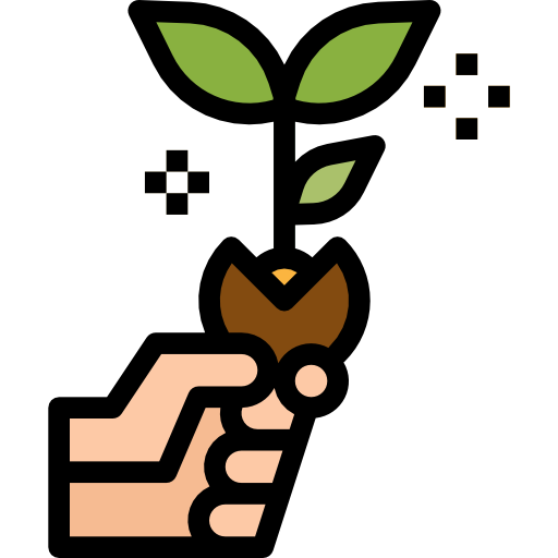 crecimiento icono gratis