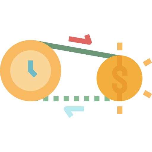 finanzas icono gratis