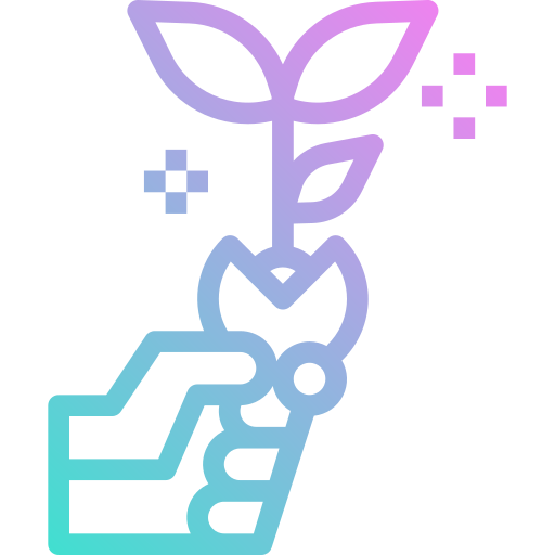 crecimiento icono gratis